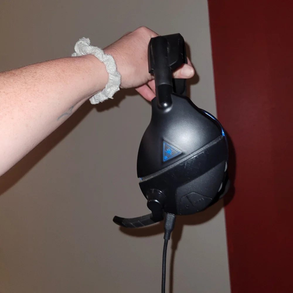 Gaming headsets